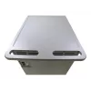 Carro de gestión de dispositivos portátil Ergotron Zip40