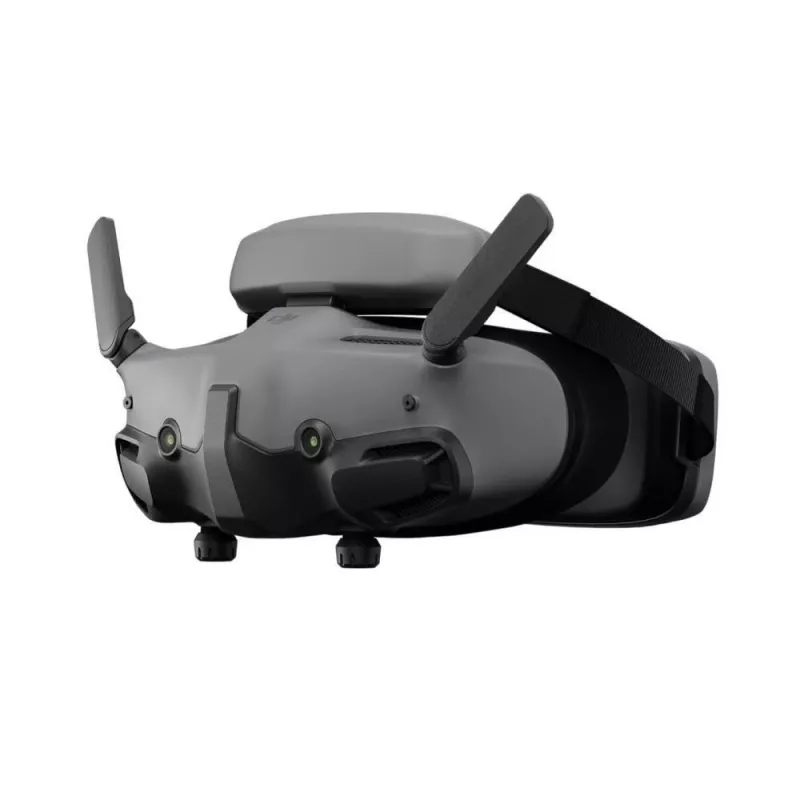 DJI Avata 2 Fly More Combo 1 batería 4 rotores 12 MP 3840 x 2880 píxeles Negro
