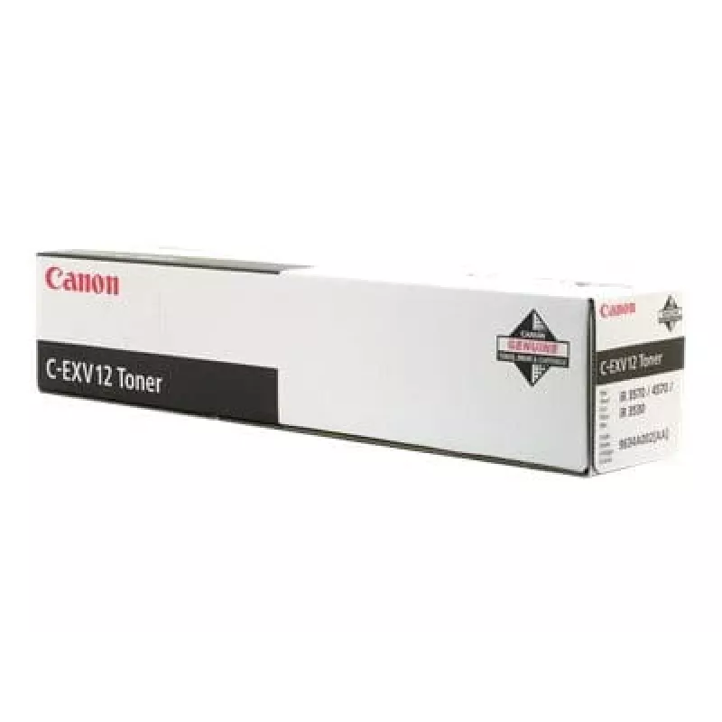 Tóner Canon C-EXV12 9634A002 negro 20000 páginas