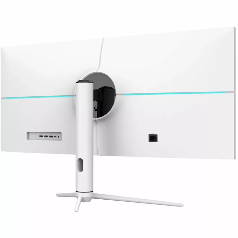 LC-Power LC-M40-UWQHD-144 monitor 101,6 cm (40 inch) 3440 x 1440 píxeles UltraWide Quad HD blanco (LC-M40-UWQHD-144)