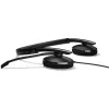 EPOS | SENNHEISER ADAPT 160T USB II Headset con cable oficina/call center USB Type-A Negro