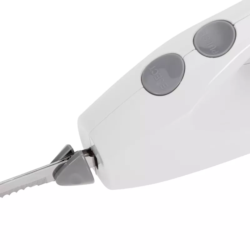 Cuchillo eléctrico ADLER AD 4512 blanco