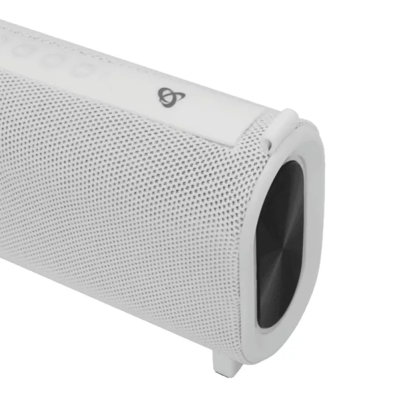 Altavoz portátil Sbox BT-803 blanco