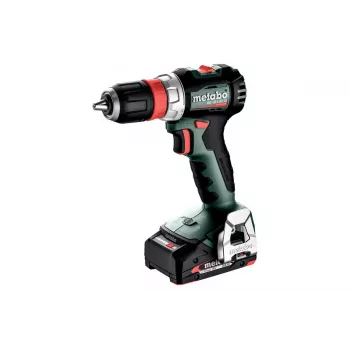 Taladro de empuñadura de pistola Metabo BS 18 L BL Q, 1700 rpm, 1,3 kg