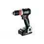 Taladro de empuñadura de pistola Metabo BS 18 L BL Q, 1700 rpm, 1,3 kg