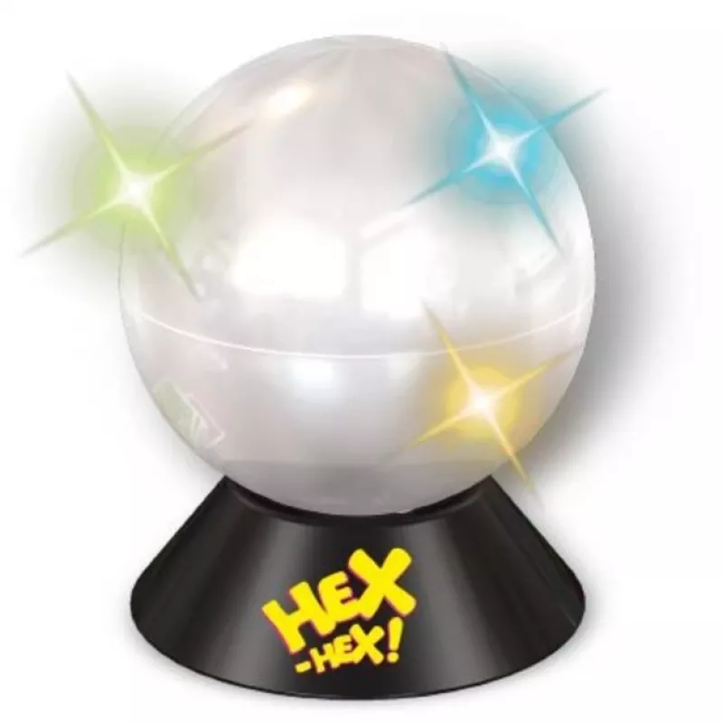Bibi Blocksberg - Hexenkugel, juego de habilidad