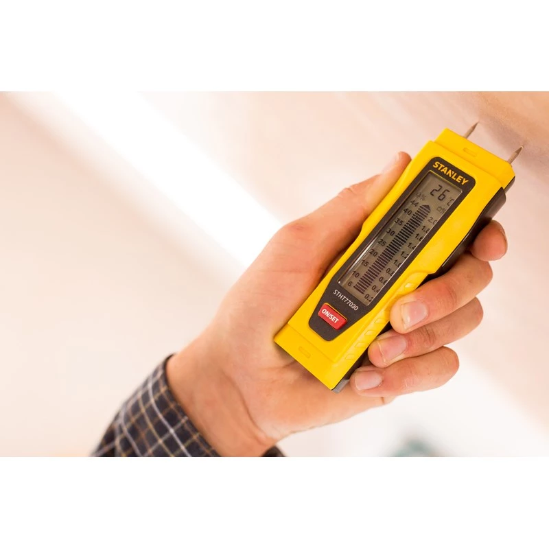 Medidor de humedad Stanley 0-77-030