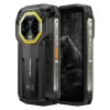 Ulefone Armor Mini 20 smartphone, 4,7 pulgadas, Helio G99, 8GB RAM, 256GB, 6200 mAh, Android 14, negro