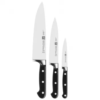 ZWILLING Set de cuchillos de acero inoxidable cuchillos de cocina