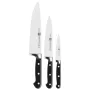 ZWILLING Set de cuchillos de acero inoxidable cuchillos de cocina