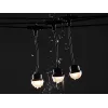 Guirnalda de luces exterior Tracer 46970 IP65 230V 15 bombillas 45W