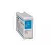 Cartucho de tinta Epson SJIC55(C) 1 ud. original cian