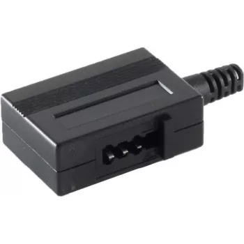 Conector de cable ShiverPeaks BS72010 TAE N negro