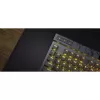 Teclado gaming Corsair K70 MAX USB alemán negro