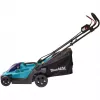 Makita DLM330RT Cortacésped manual a batería negro - azul (DLM330RT)