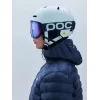Casco de esquí POC Fornix BC, blanco mate, M/L
