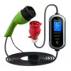 Cargador para coche eléctrico QOLTEC 22 kW 400 V WiFi (TUYA) con cable de 7 m