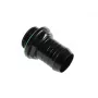 Componente para sistema de refrigeración de PC BitsPower BP-MBWP-C33 Latón negro — Accesorio de refrigeración