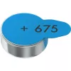 Pila desechable Varta 675 PR44 zinc-aire 5,35 mm 1,16 cm 1,75 g