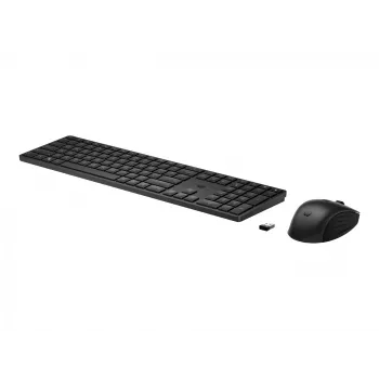 HP 650 Conjunto de teclado y ratón inalámbricos