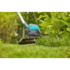 Gardena EasyCut 23/18V Ready-To-Use Set - Cortabordes - Batería 2 Ah - Ancho de corte: 230 mm - 2,4 kg (14700-20)