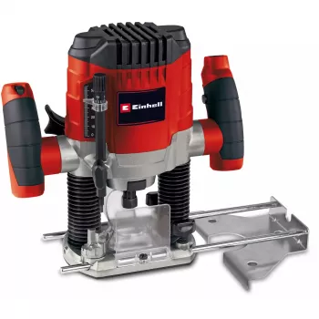 Einhell TC-RO 1155 E negro, rojo 30000 rpm 1100 W