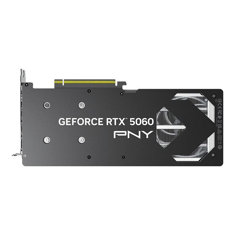 Tarjeta gráfica PNY GeForce RTX 5060 OC 8GB