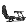 Cockpit para simulador de carreras Next Level Racing NLR-R003 F-GT Pro Fórmula y GT Edición Gris