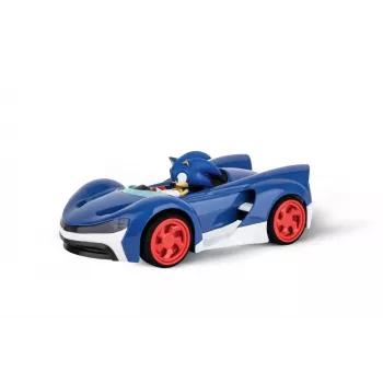 Coche RC Team Sonic Racing Sonic 2,4 GHz