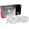 PowerColor Hellhound Radeon RX 9060 XT 16GB GDDR6 blanca