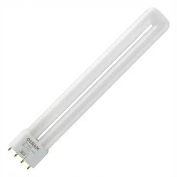 Lámpara LED lineal Osram DULUX L24 HF V 12W 830 2G11, 1350 lm, 3000K, casquillo 2G11