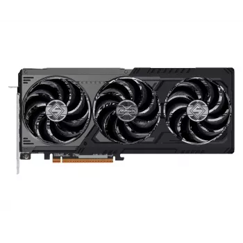 Tarjeta gráfica ASRock Radeon RX 9070 XT 16GB Steel Legend Dark