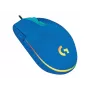Logitech G102 LIGHTSYNC ratón gaming, azul