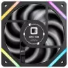 Ventilador de caja Jonsbo HF2-120 Reverse Blade PWM ARGB 120mm Negro, control PWM, iluminación ARGB