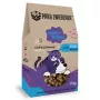 Premios húmedos para perros Paka Zwierzaka Samo Miesko conejo 70 g — snack de 100 % carne de conejo