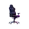 Silla gaming para PC Razer ENKI con asiento acolchado, negra