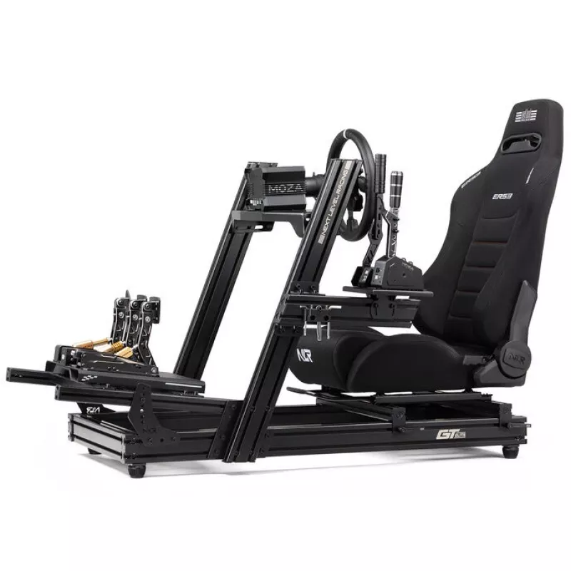 Asiento Next Level ERS3 - edición tela y malla