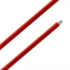 Qoltec 53850 cable solar fotovoltaico | 4 mm² | 100 m | rojo
