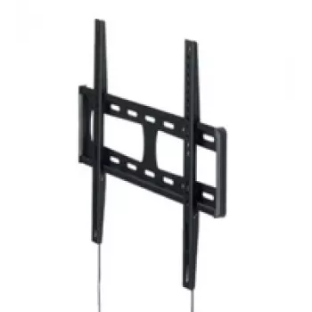 HAGOR BL Fixed 400 - kit de montaje (soporte de pared) - para pantalla LCD - fijo negro - tamaño de pantalla: 81-116 cm (32-46) - interfaz de montaje: 400 x 400 mm (8413)