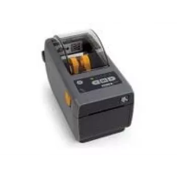 Zebra ZD411 impresora de etiquetas térmica directa 203 x 203 DPI 152 mm/s con cable e inalámbrica Bluetooth