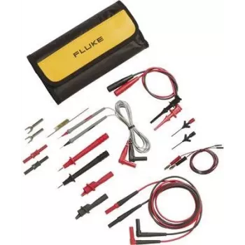 Fluke TLK287 Punta de prueba Cable de prueba - Juego de puntas y pinzas (3045631)