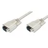Cable de conexión VGA para monitor Digitus AK-310100-018-E