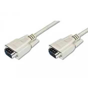Cable de conexión VGA para monitor Digitus AK-310100-018-E