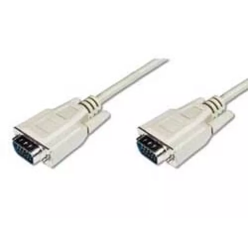 Cable de conexión VGA para monitor Digitus AK-310100-018-E