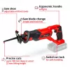 Einhell TE-AP 18 Li negro, rojo