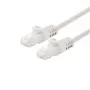 Cable de red LOGON TCU66A250I marfil 25 m Cat6a U/UTP (UTP) (TCU66A250I)