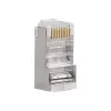 Lanberg PLS-6000EZ Conector macho RJ-45 Gris