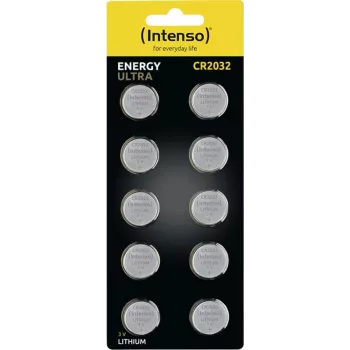 Intenso Energy Ultra - pila 10 x CR2032 - Li/MnO2 - 220 mAh (7502430)