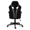 Silla gaming Huzaro FORCE 2.5 gris MESH, asiento de malla, negra, gris