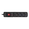 Activejet COMBO-IEC-3G/1.5M regleta con cable